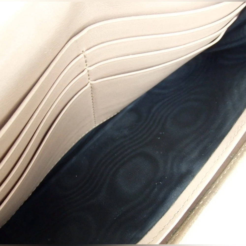 GUCCI Guccissima Leather Wallet on Chain π - Picture 5 of 16